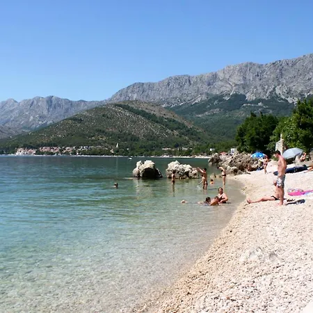 By The Sea Zaostrog, Makarska - 6799 Apartment Podaca