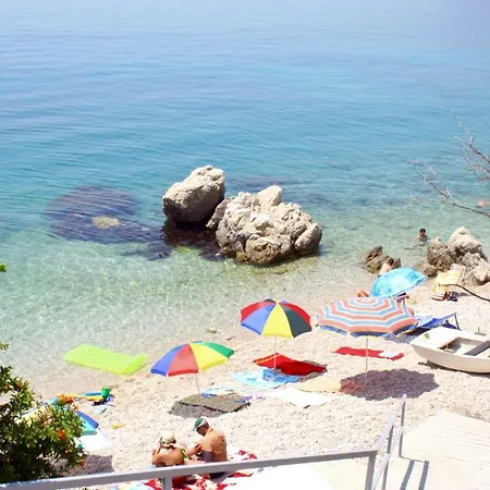 By The Sea Zaostrog, Makarska - 6799 Apartment Podaca