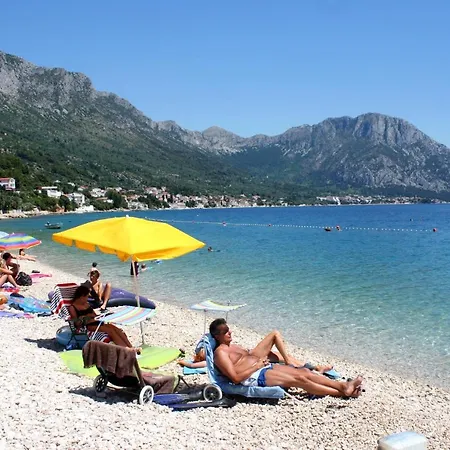 Apartment By The Sea Zaostrog, Makarska - 6799 Podaca